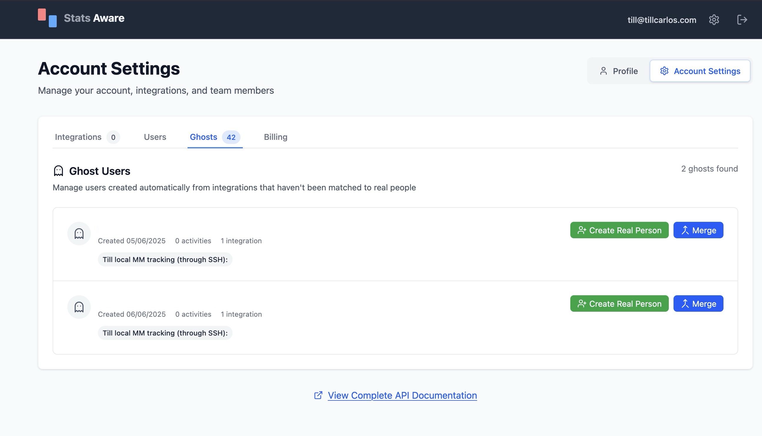 Work Pattern Analytics showing focus time and productivity patterns